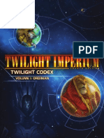 Twilight Imperium F Twilight Codex Vol Ordinian 170242