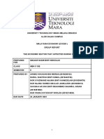 Eco261 - Group Assg - Mba1115e