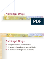 Antifungal Drugs