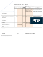 2021 - Formulir Pengumpulan Data Indikator Mutu (Juni)