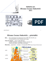 Réseaux Locaux Industriels: Initiation Aux