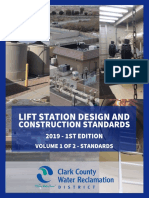 Lift Station Design and Construction Standards