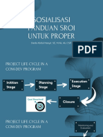 Metode Penilaian Social Return On Investment (Sroi)