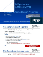 Lecture2e RP Uninformed Search Properties