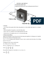 Chủ đề 12. Máy biến áp