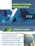 Competitividadempresarial 090613200046 Phpapp02