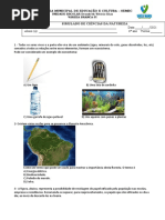 Avaliac3a7c3a3o Diagnc3b3stica Cic3aancias 6c2ba Ano