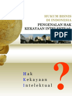 Hukum Bisnis Di Indonesia