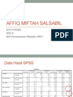 Affiq Miftah Salsabil 30101700005 SGD 8