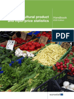 Agricultural Price Statistics Handbook