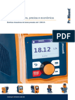 Prominent Catalogo Tecnologia Dosagem PT