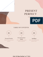 Present Perfect: Rodiyah, S.Pd.,M.Ed