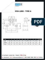 Taha Associates. Latch Lock