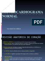 7. Eletrocardiograma Normal