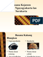 Beda Yogyakarta-Surakarta