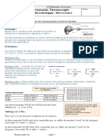 Thermocouple