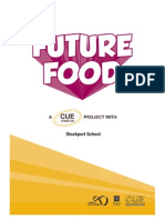 CUE Future Food Stockport School