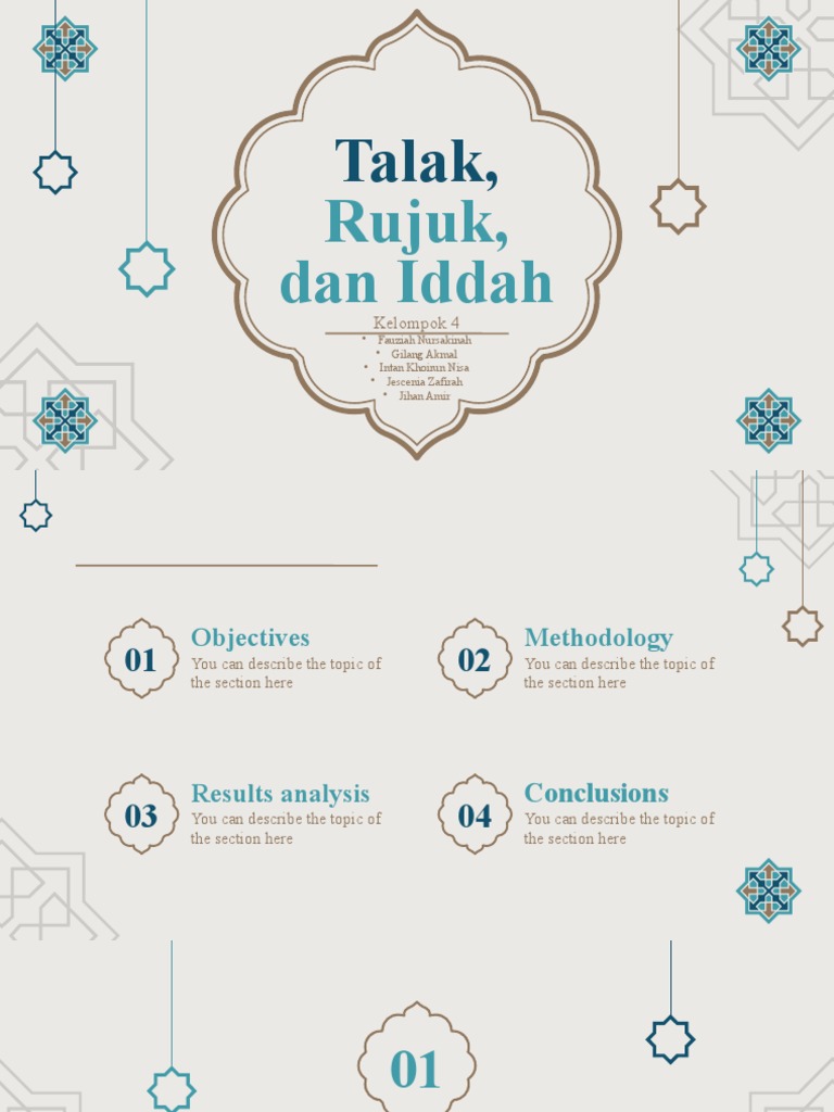 Talak Rujuk Dan Iddah Pdf 