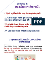 c4 - Chien Luoc Kenh Phan Phoi PDF