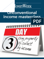 Unconventional Income Masterclass: Oney Eek
