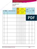 Jurnal Pengamatan KI-2