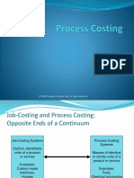 1 Process Costing
