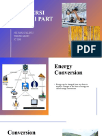 Konversi Energi Part 2