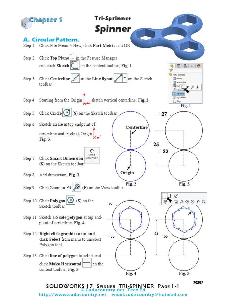 1-sw17 Spinner Tri Sprinner | PDF | Geometry