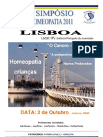 Simposio Da Aph Poster 2011