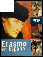 Martínez-Burgos, P. (2002) - Erasmo en España, 2003