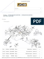 ELECTRICS, MACHINE Parts Catalog Preview