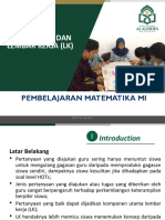 05 Mengembangkan Pertanyaan Dan LK