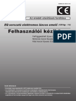 EQ Users Manual Hungarian