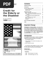 US Internal Revenue Service: p524 - 1999