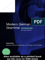 14.Modern German Grammar Workbook