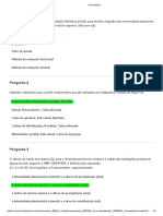 Instalações hidráulicas prediais - Questões