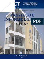 GUÍA DE PROYECTOS E INFORME DE TESIS - PREGRADO UCT (2)