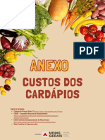 Anexo_Custo Dos Cardápios