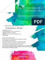 Teoria e Historia de La Arquitectura 1