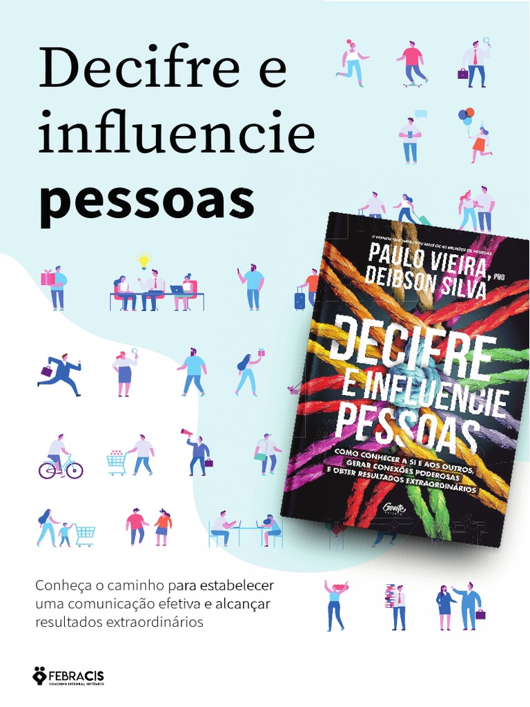 Resenha Decifre e Influencie Pessoas | PDF