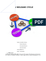 Demo 4 SW Release Cycle