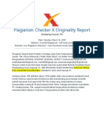PCX - Report PT. Gudang Garam, TBK