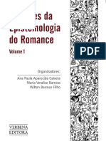 Verbena Editora VERBETES Epistemologia Romance 2019 F
