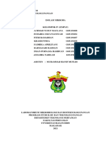 Kelompok 4 - Jurnal Praktikum Isolasi Mikroba