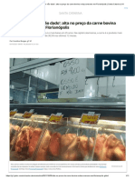 'Osso É Vendido e Não Dado' - Alta No Preço Da Carne Bovina Reduz Consumo em Florianópolis - Santa Catarina - G1 - Compressed