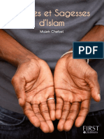 Paroles Et Sagesses d'Islam