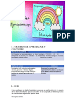 Guia de Trabajo Evolucion de Objetos