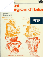 I Dialetti Delle Regioni d'Italia