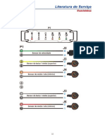 Diagrama transmissão EATON FORD