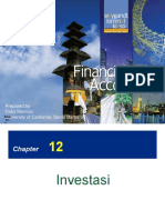 Pertemuan 11 Dan 12 - Investasi